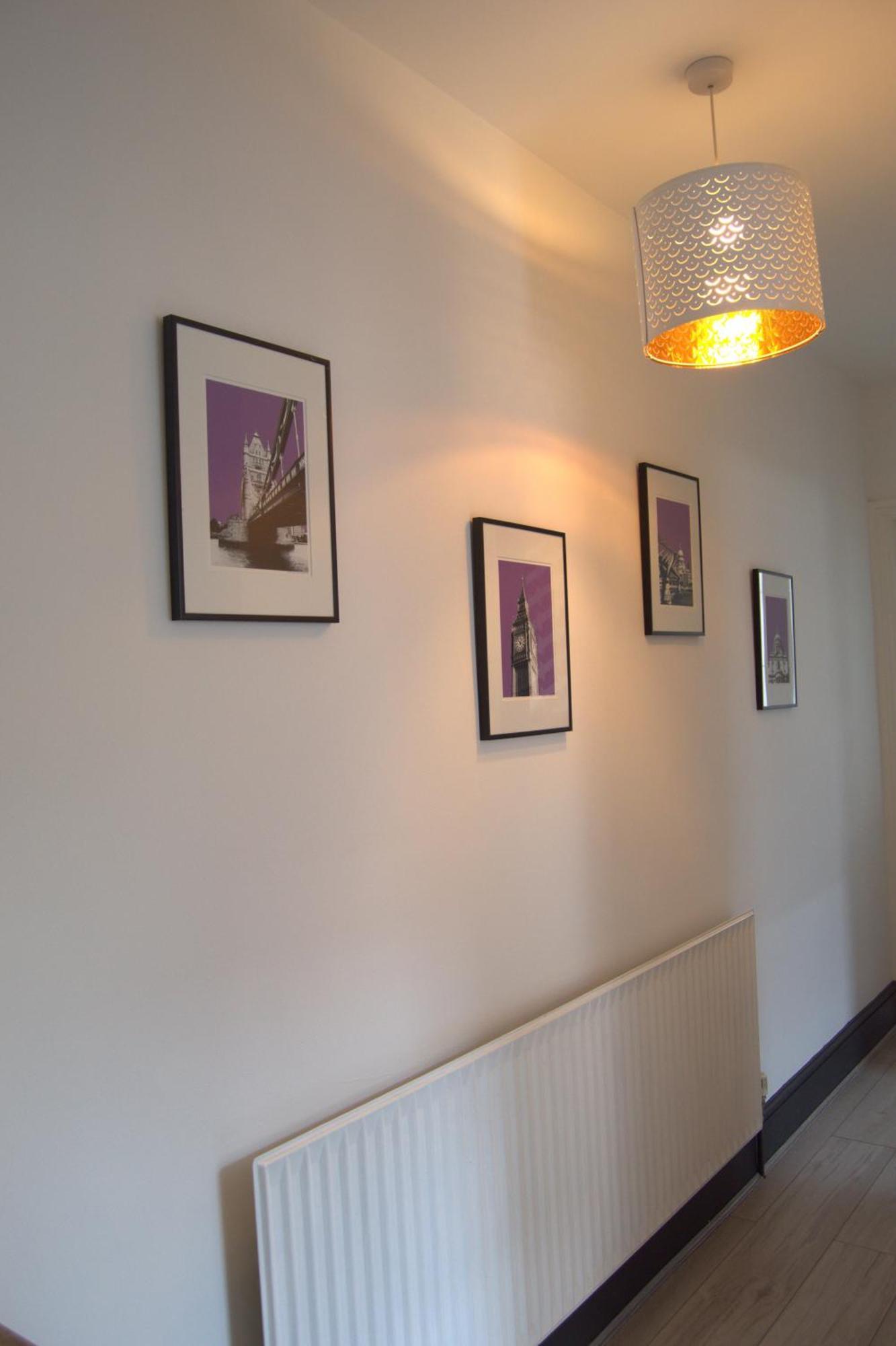 Dreamstay Apartments London Garden Central Tube Olympic Exterior foto